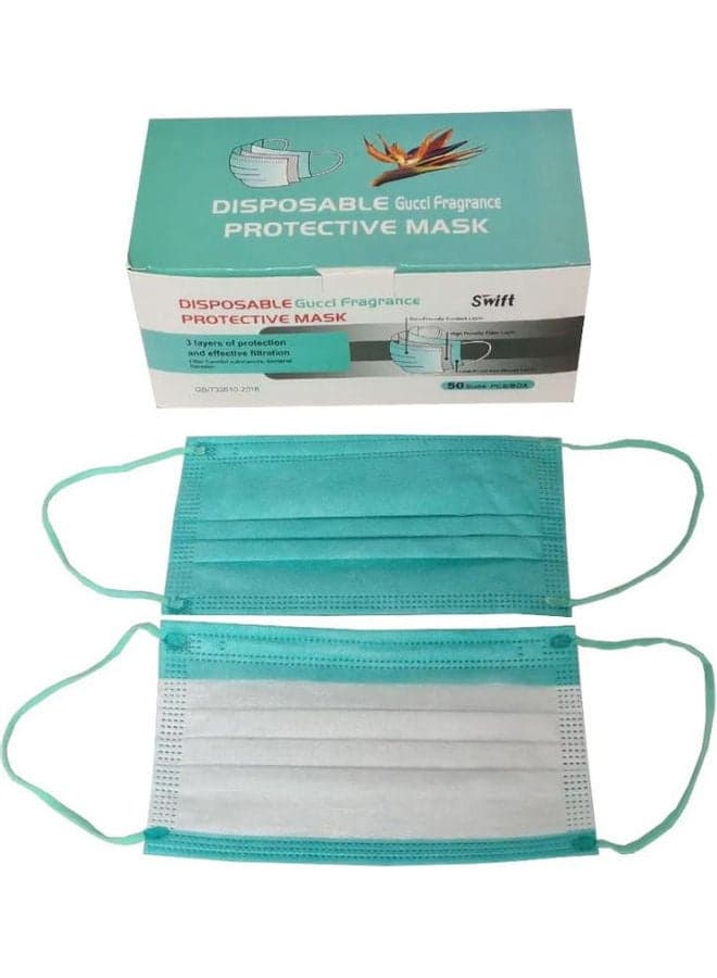 Disposable Protective Face Mask