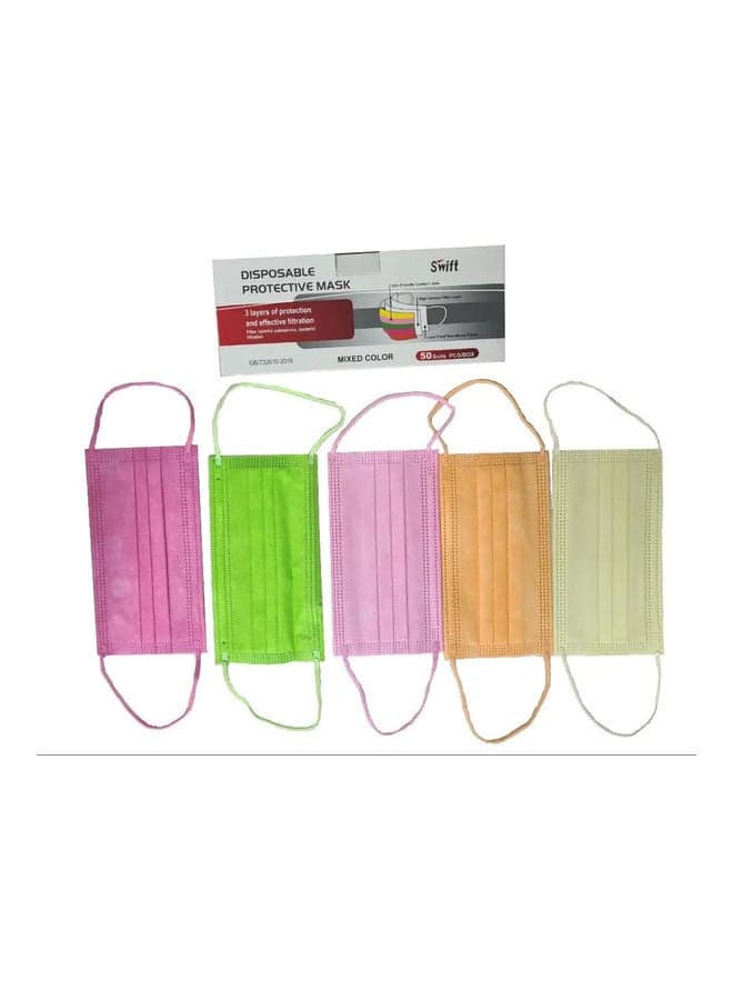 3 Ply Protective Swift Face Mask