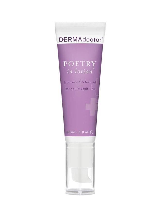 Poetry In Lotion Retinol 30ml