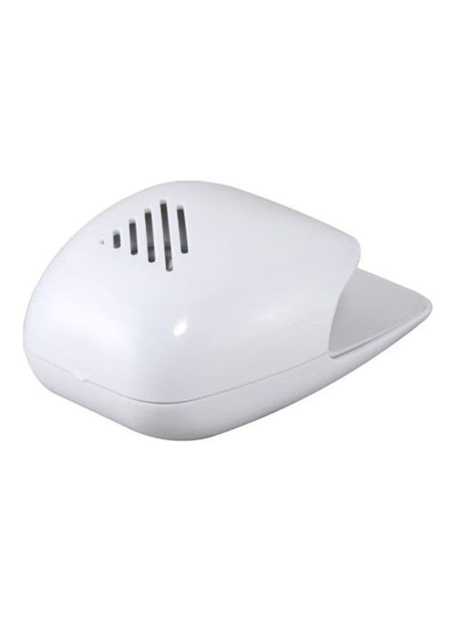 Generic Electronic Nail Dryer White White