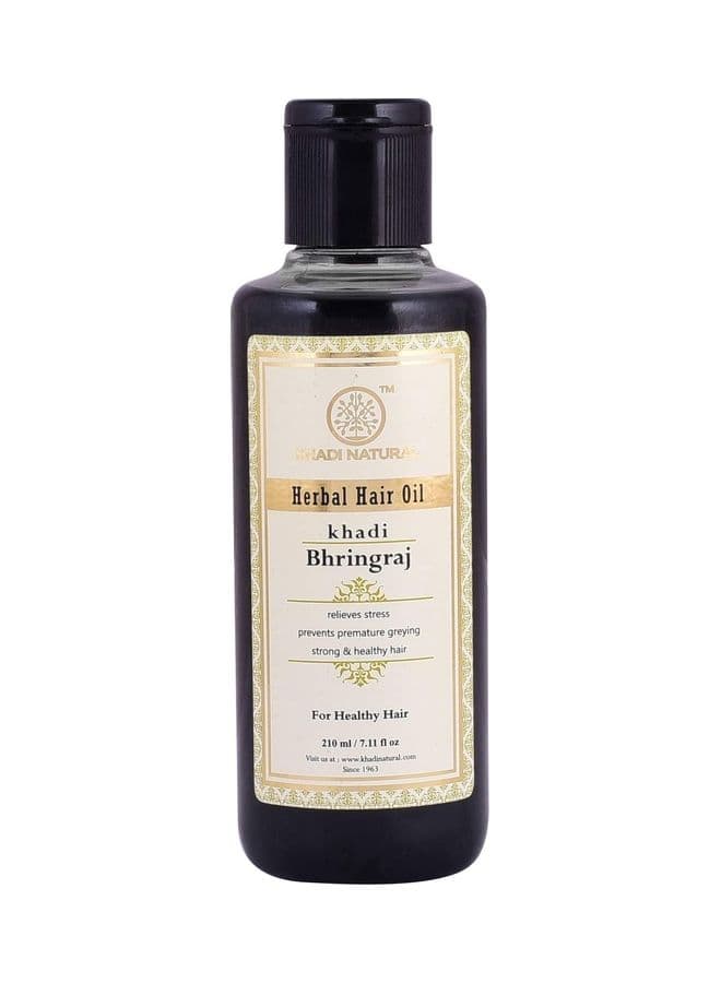 Ayurvedic Bhringraj Hair Oil 210ml