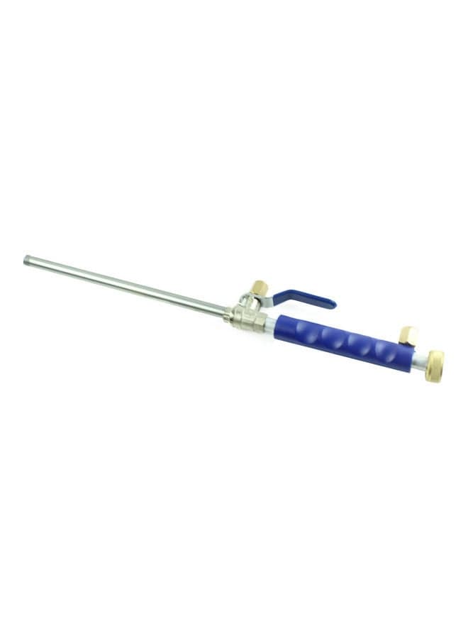 High Pressure Power Washer Spray Nozzle Silver 17.00X4.00X7.00cm