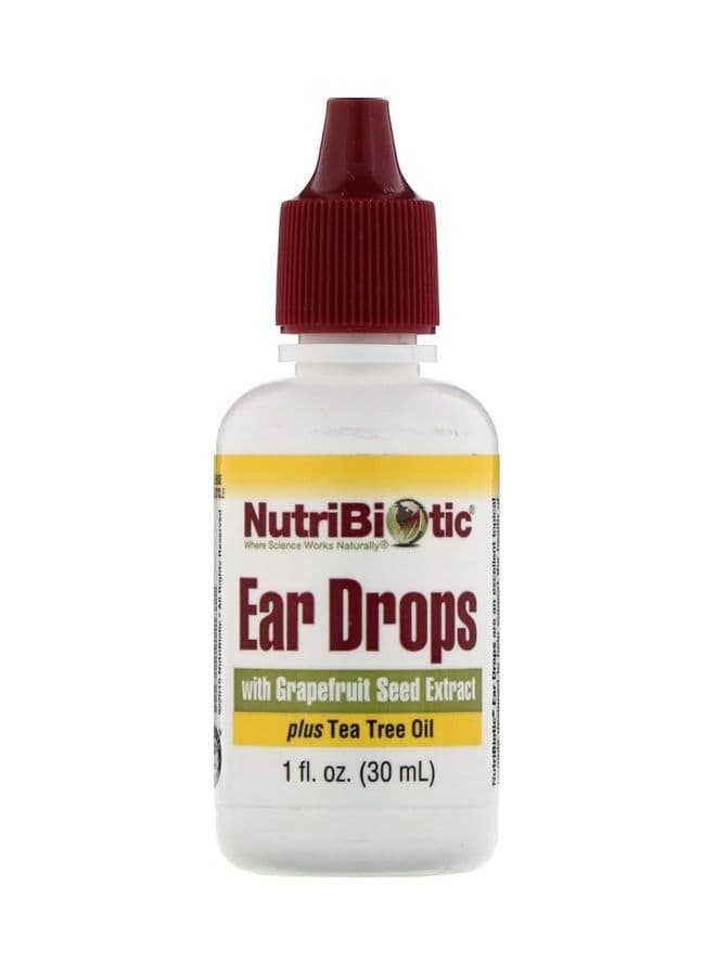 Ear Drops With Grapefruit Seed Extract 30ml