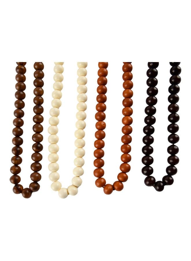 Islamic Prayer Beads - 4 pieces