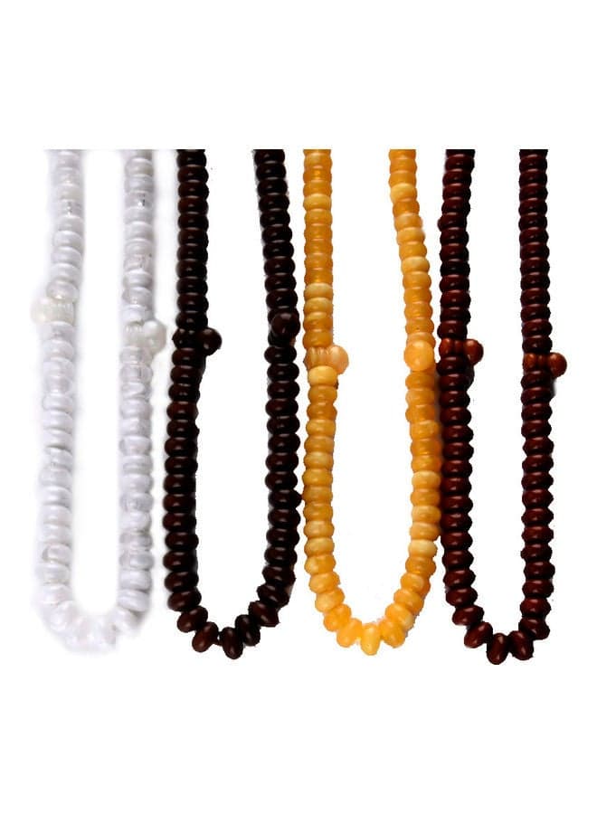Islamic Prayer Beads - 4 pieces