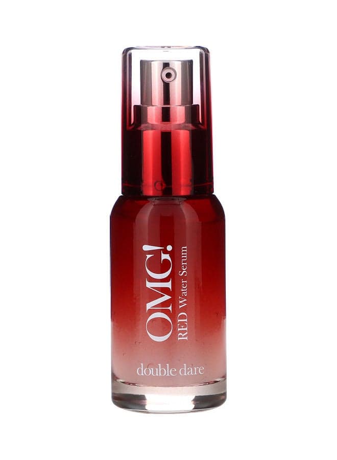 Red Water Serum 30ml