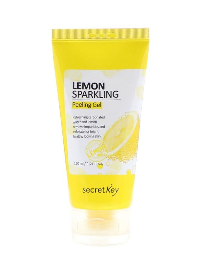 Key Lemon Sparkling Peeling Gel 120grams