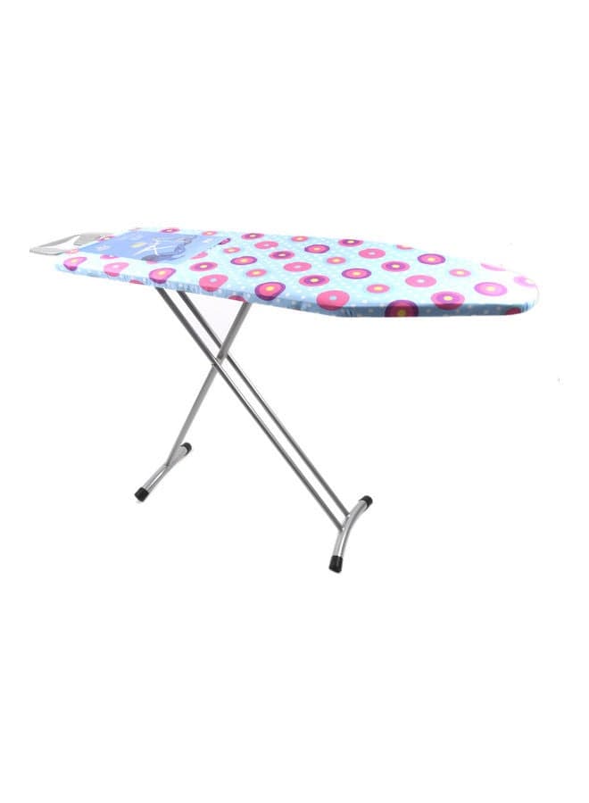 Light Weight Ironing Board Silver