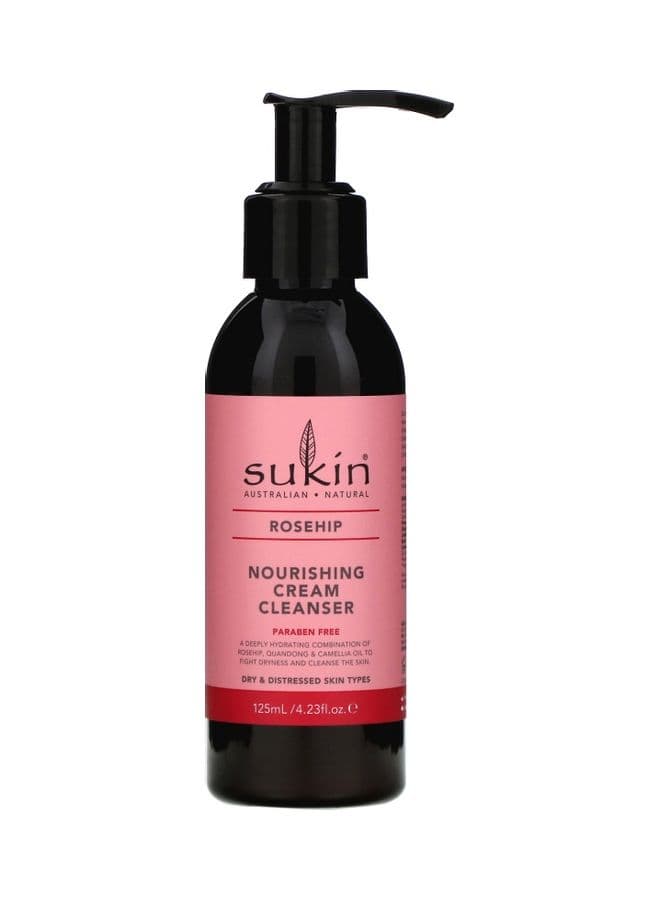Nourishing Cream Cleanser Black 25ml
