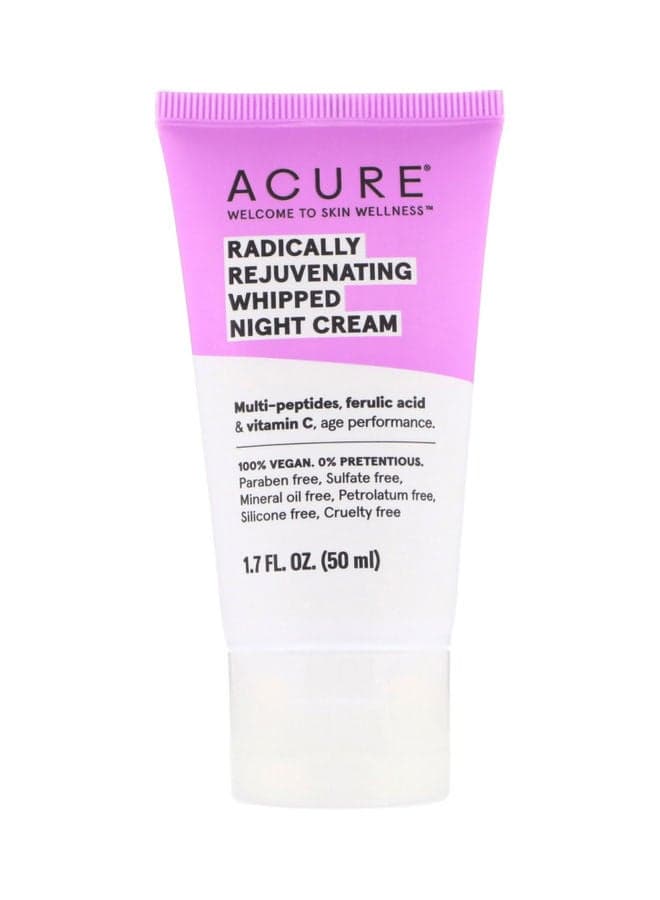 Radically Rejuvenating Whipped Night Cream 50ml
