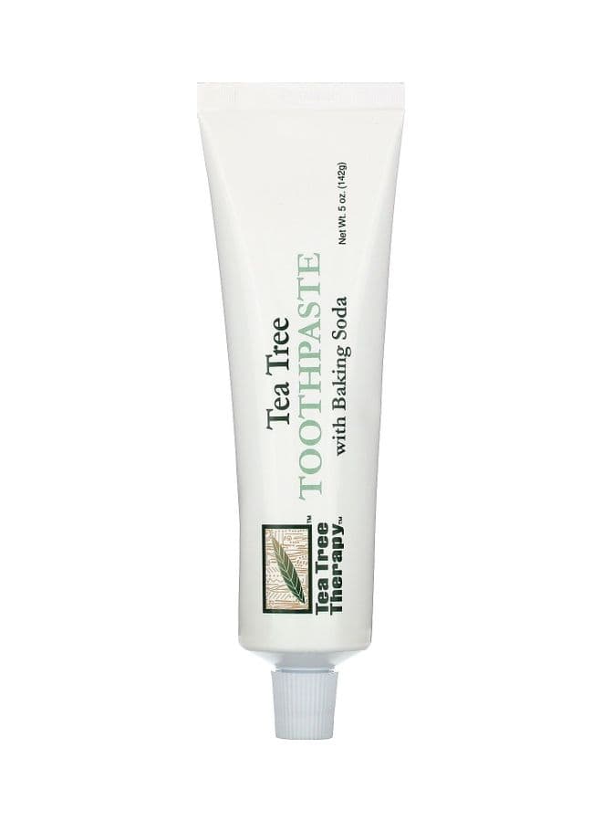 Toothpaste With Baking Soda 142grams