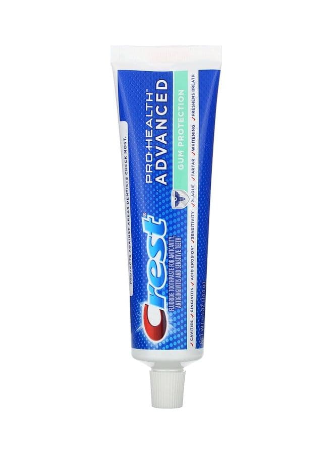 Pro Health Advanced Fluoride Toothpaste 144grams
