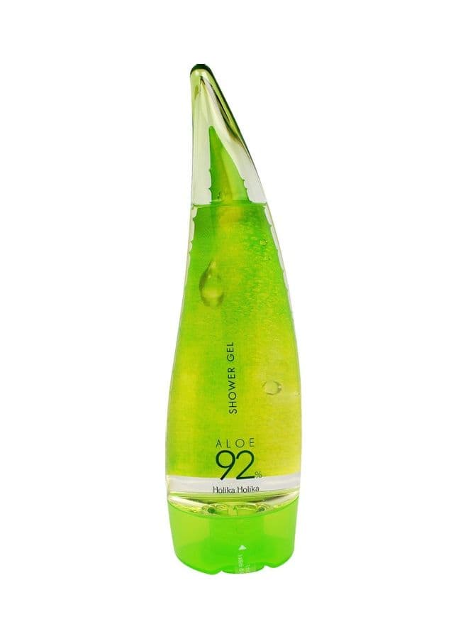 Aloe Shower Gel 250grams