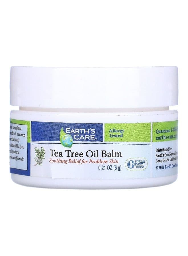 Tea Tree Oil Balm 6grams