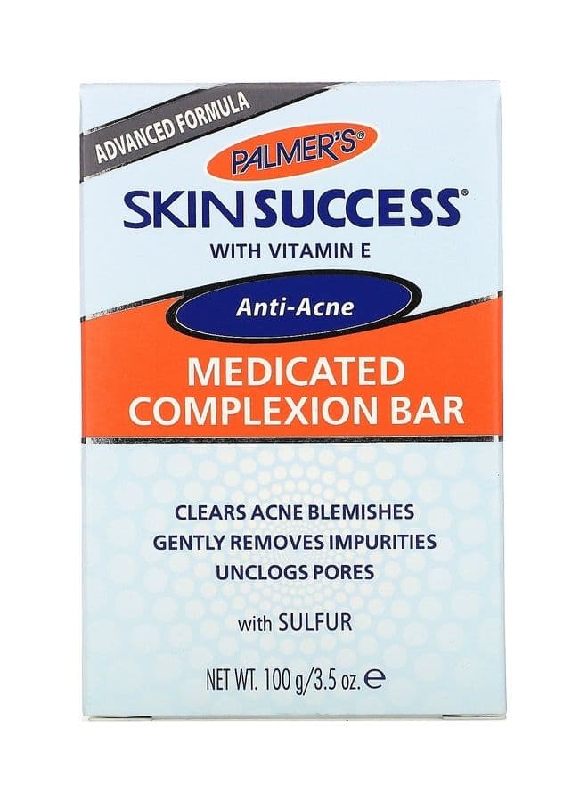 Skin Success Anti-Acne Medicated Complexion 100grams