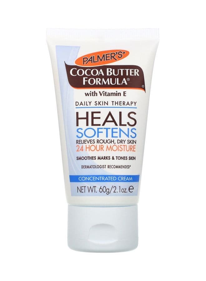 Cocoa Butter Formula Concentrated Cream 60grams
