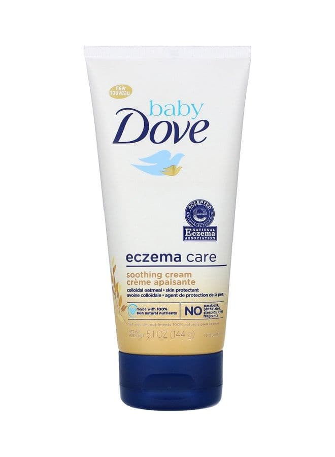 Baby Eczema Care Soothing Cream 144grams