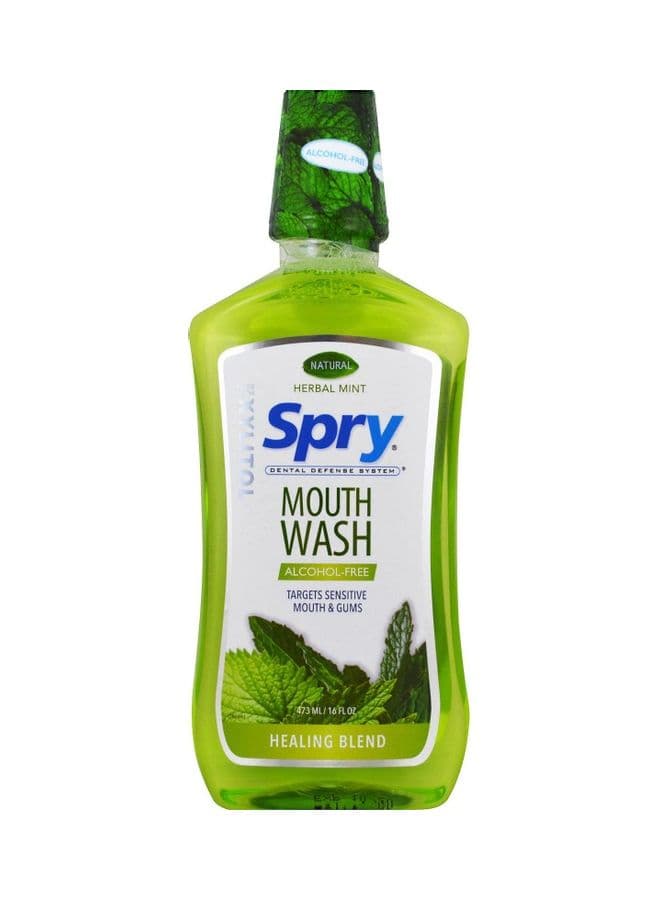 Mouth Wash - Mint 473ml