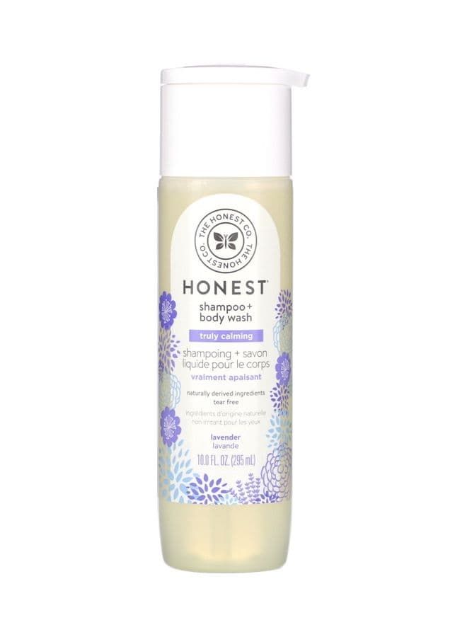 Truly Calming Shampoo + Body Wash 295ml