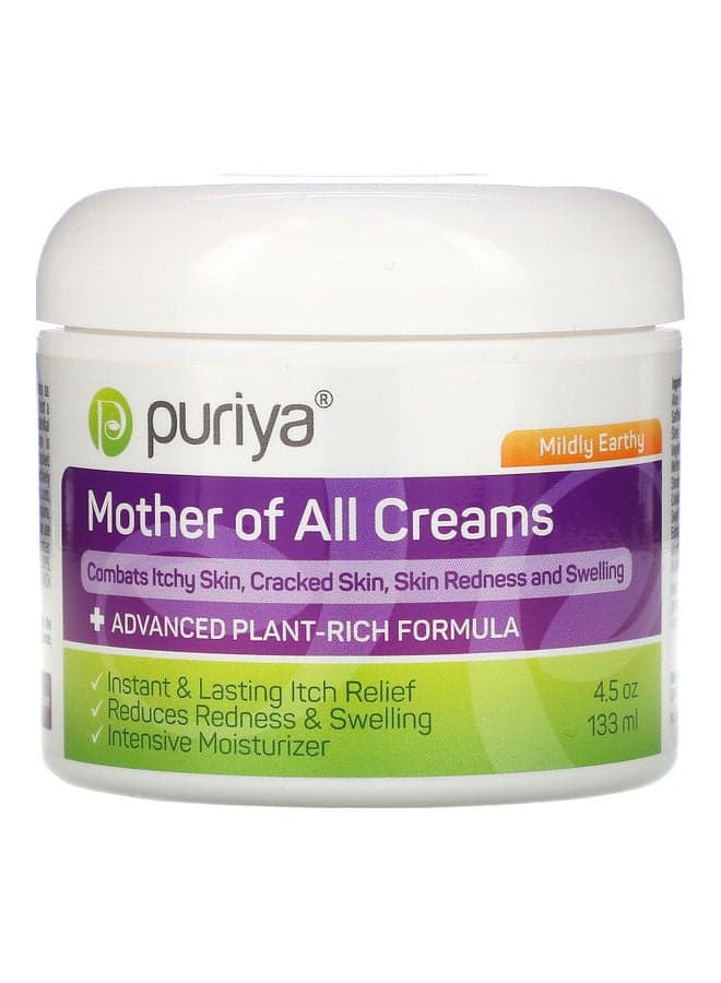 Mother Of All Creams Mildly Earthy 133ml
