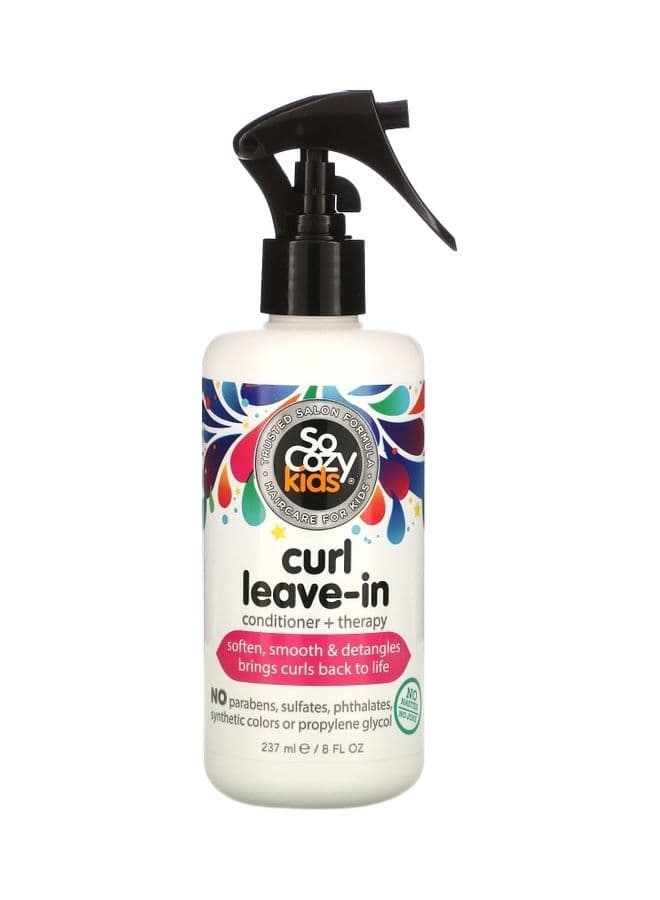 Kids Curl Leave-in Conditioner 237ml