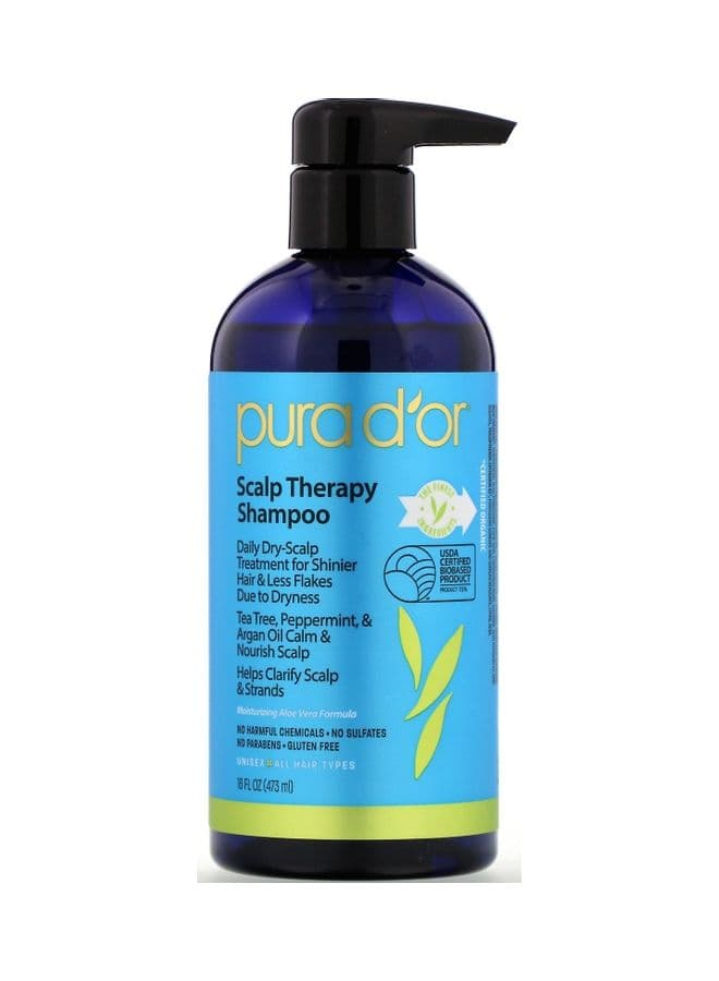 Scalp Therapy Shampoo 473ml