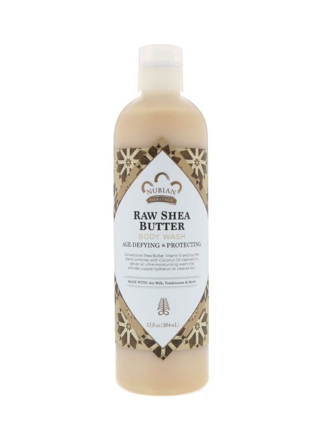 Body Wash - Raw Shea Butter 384ml
