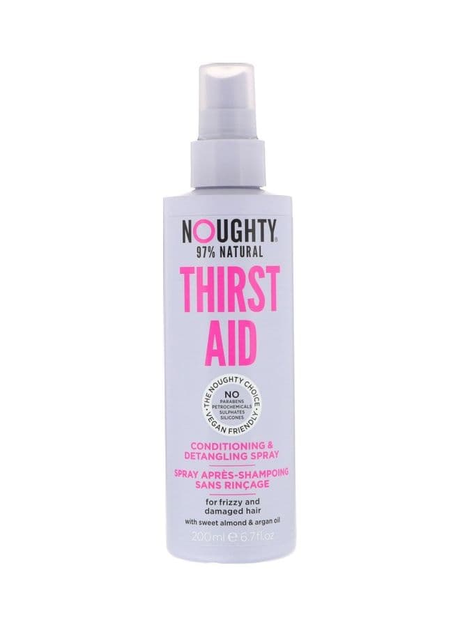 Thirst Aid Conditioning And Detangling Spray 200ml