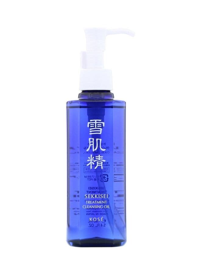 Treatment Cleansing Oil Blue 160ml
