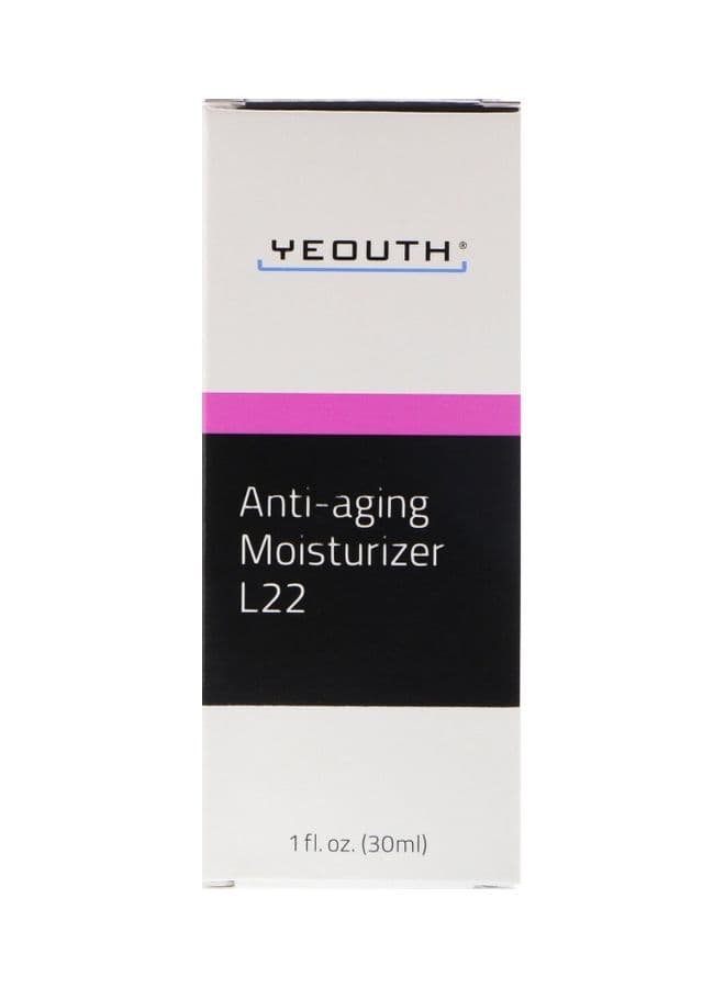 Anti-Aging Moisturizer L22 30ml