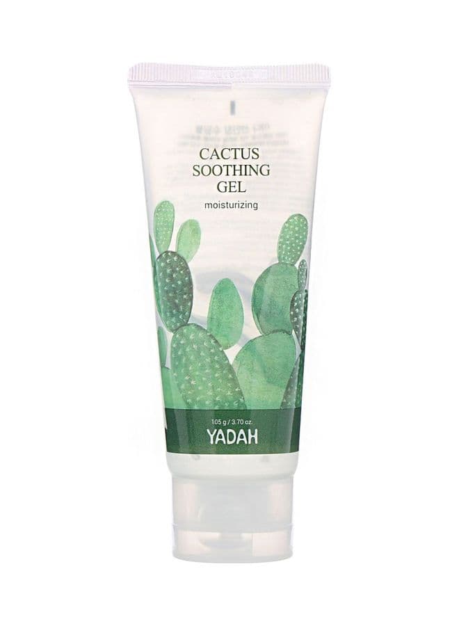 Cactus Soothing Gel 105grams