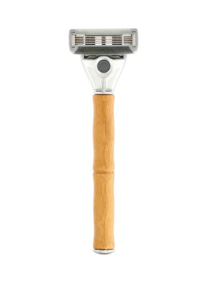 Original Bamboo Razor Two 5-Blade Cartridges