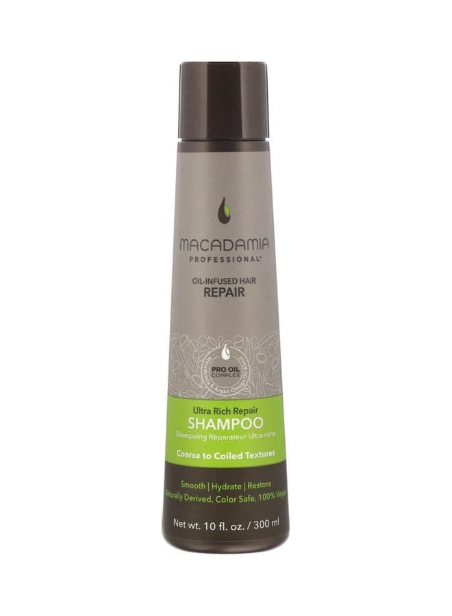 Ultra Rich Repair Shampoo 300ml