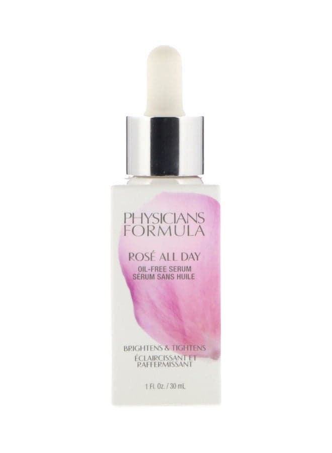 Rose All Day Oil-Free Serum 30ml