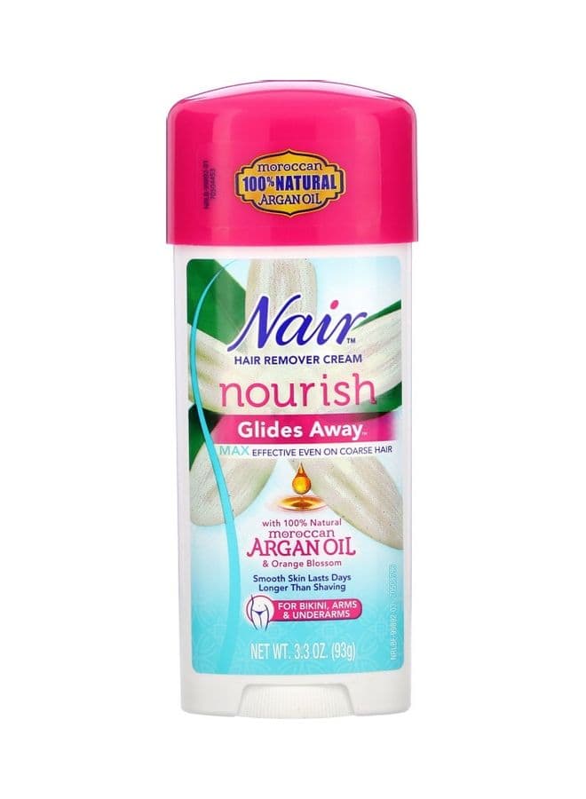 Hair Remover Cream Glides Away 93grams