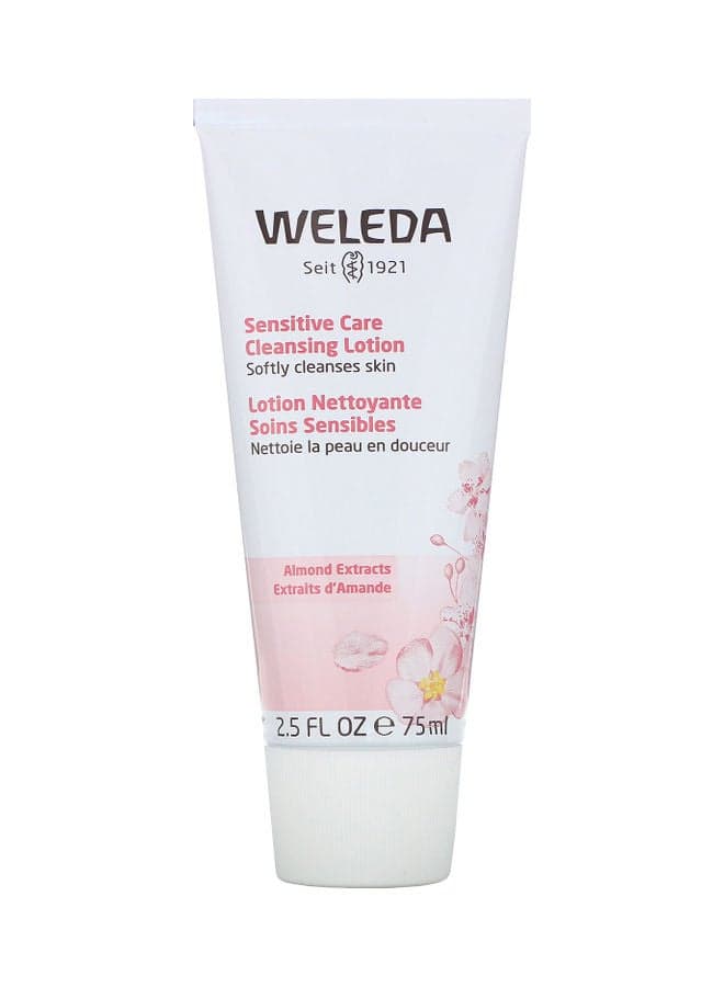 Sensitive Care Cleansing Lotion Almond Extracts 75ml