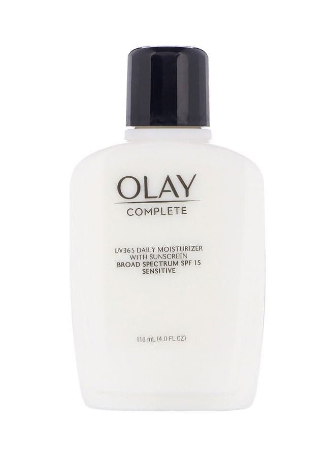 Complete UV365 Daily Moisturizer SPF 15 118ml
