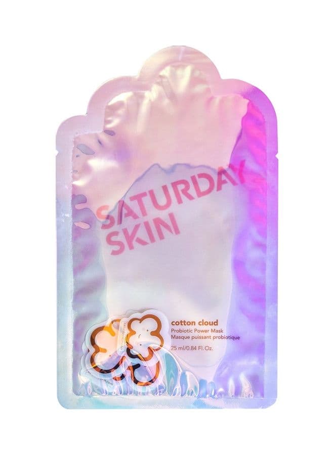 Cotton Cloud Probiotic Power Mask 25ml