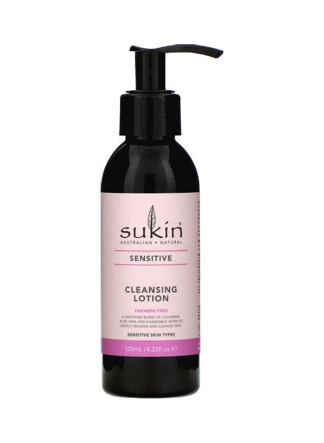 Cleansing Lotion Sensitive 125ml