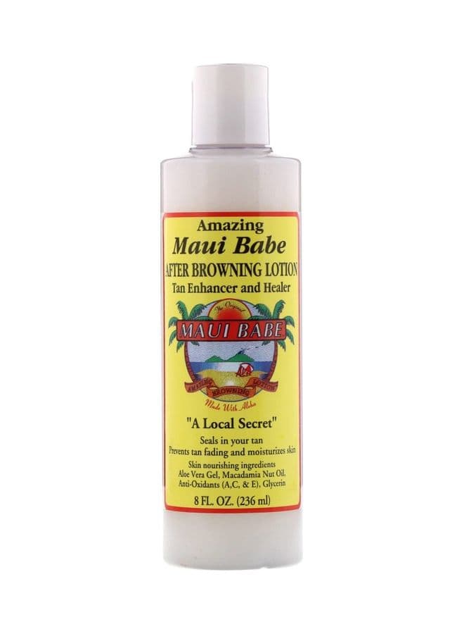 Browning Lotion Tan Enhancer and Healer 236ml