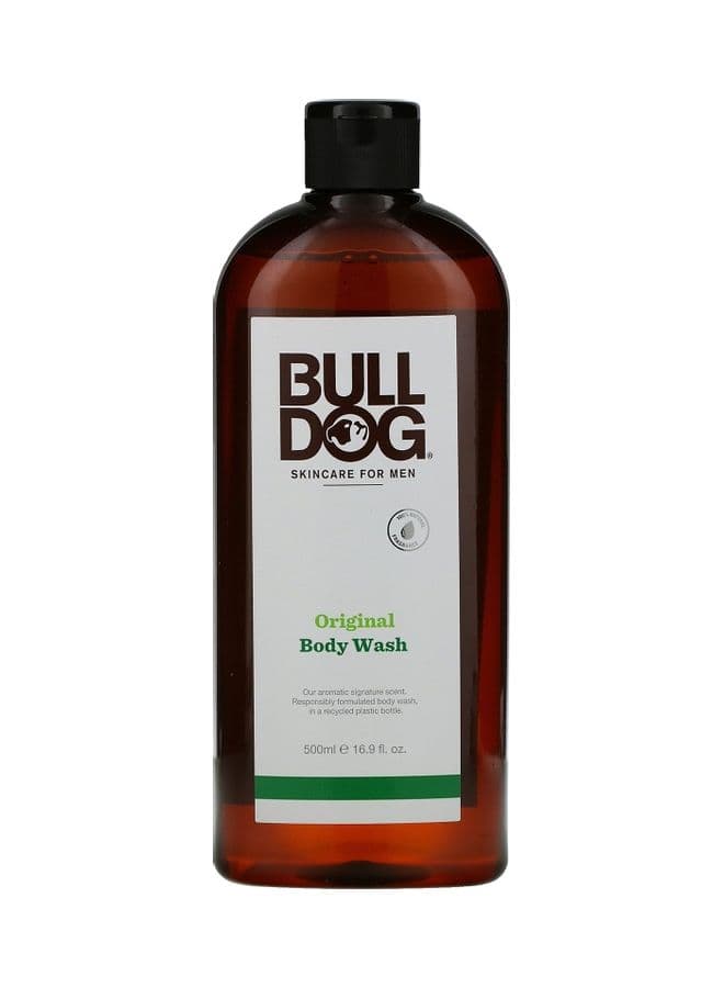 Skincare For Men Body Wash 500ml