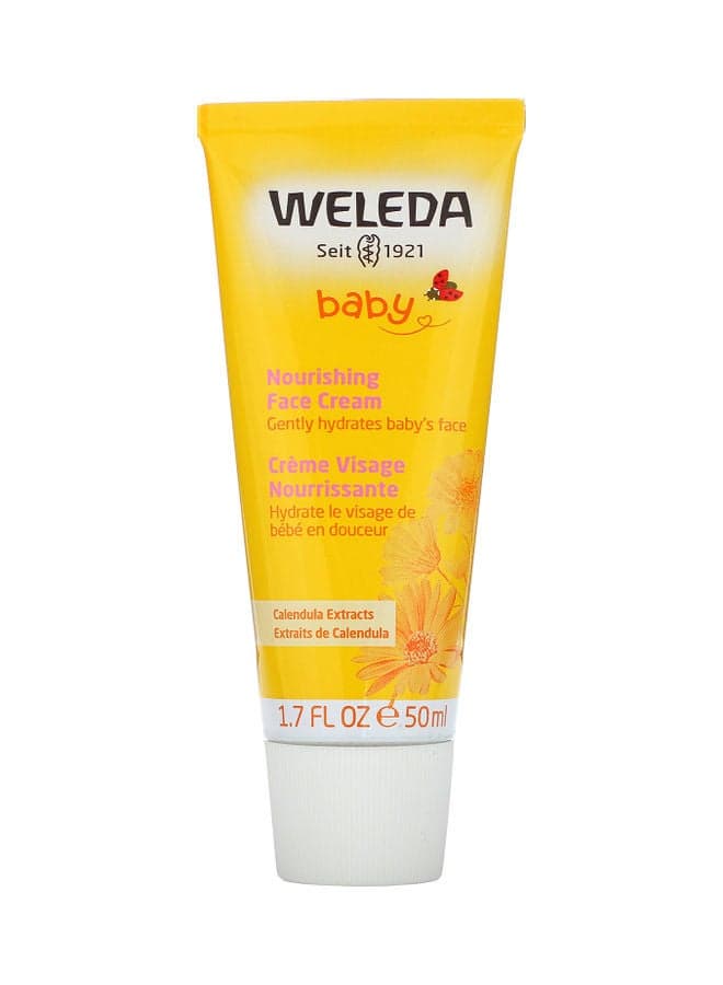 Baby Nourishing Face Cream 50ml