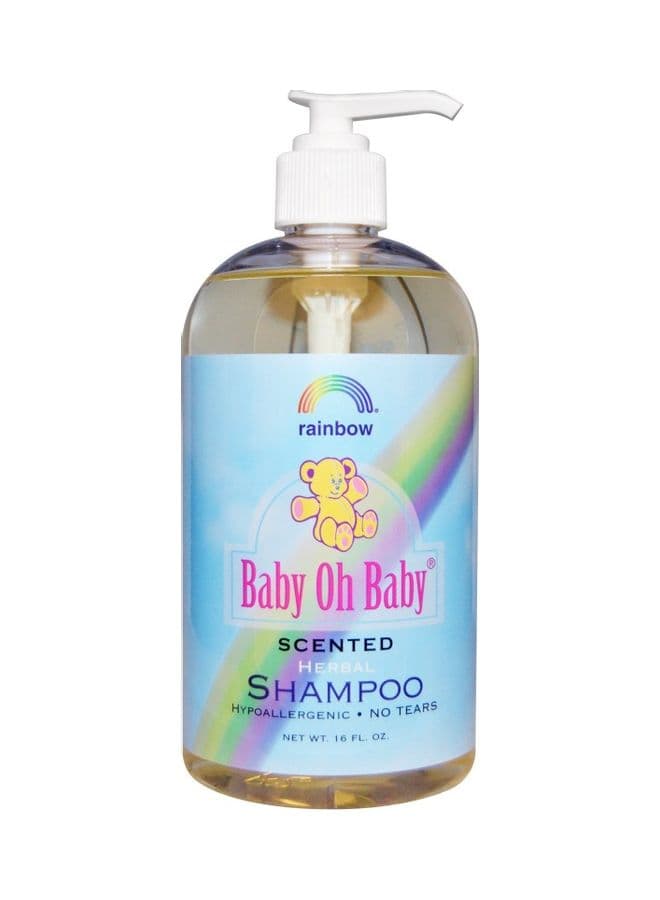 Baby Oh Herbal Shampoo 473ml