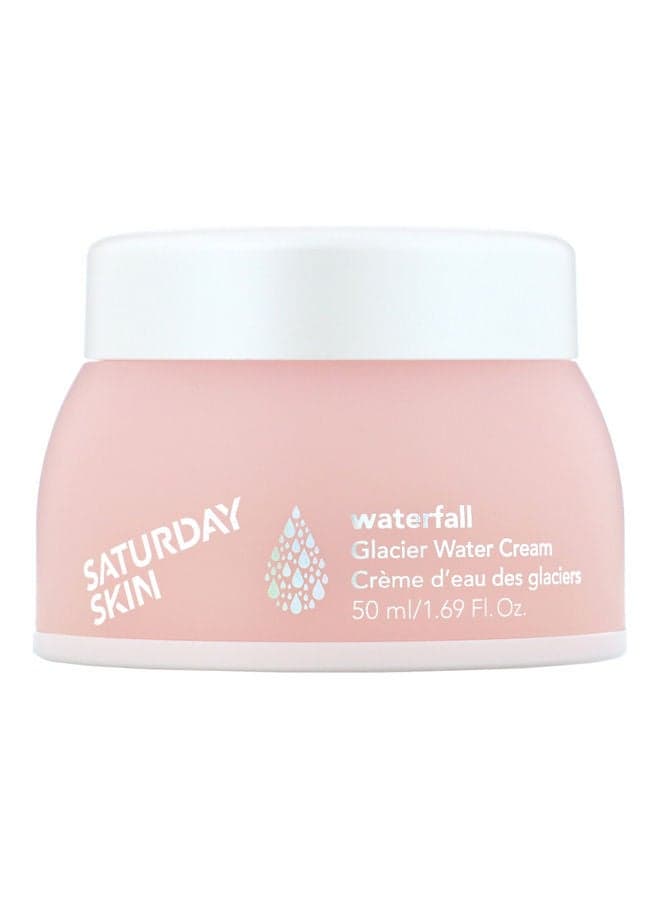 Waterfall Glacier Water Cream 50ml