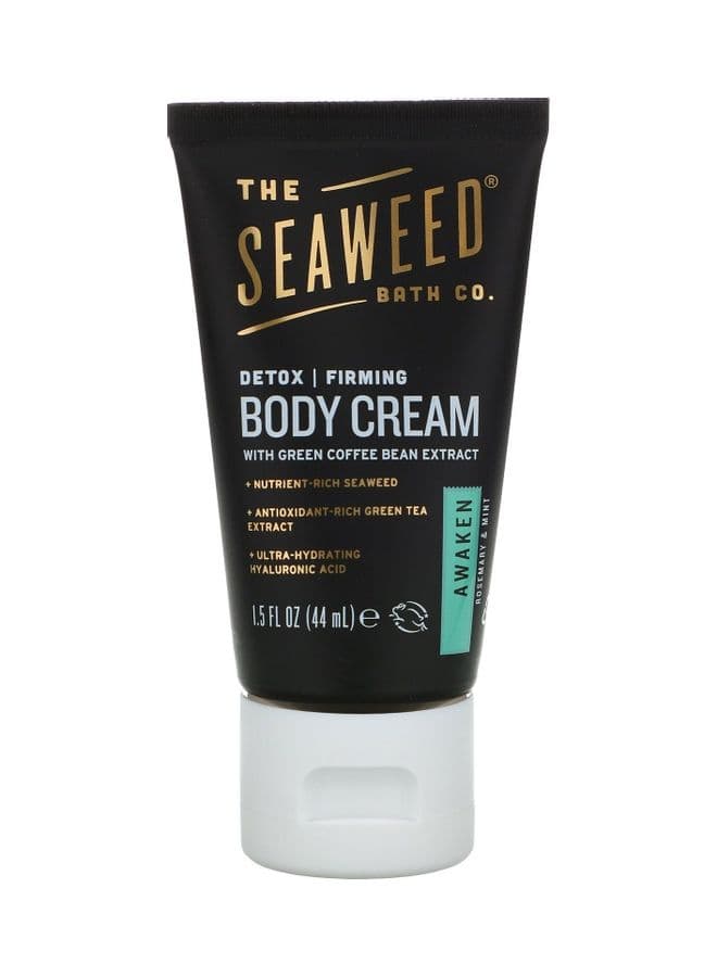 Awaken Firming Detox Body Cream 44ml