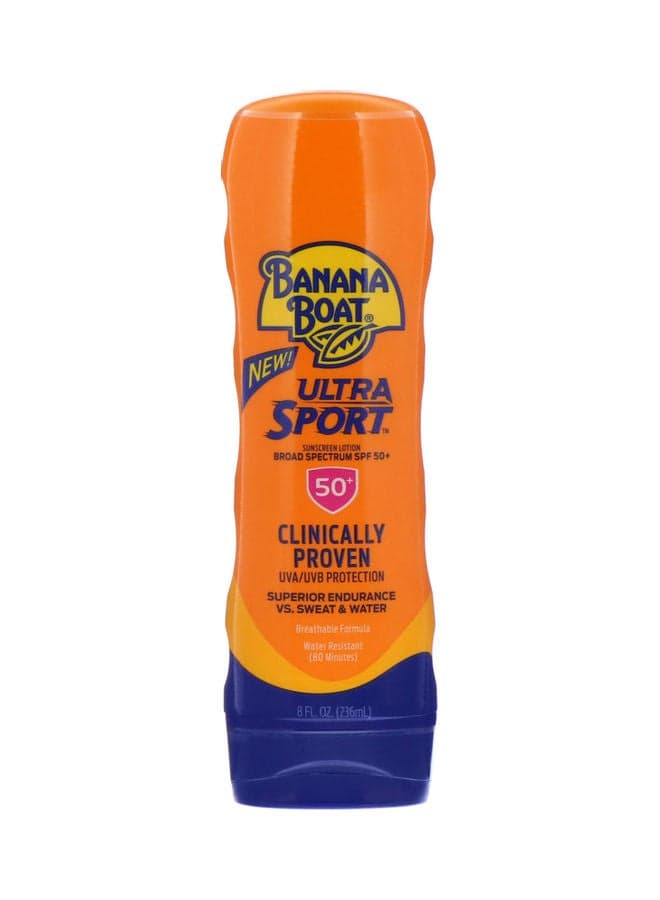 Ultra Sport Sunscreen Lotion SPF 50+ 235ml