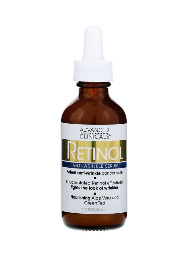 Retinol Anti-Wrinkle Serum 52ml