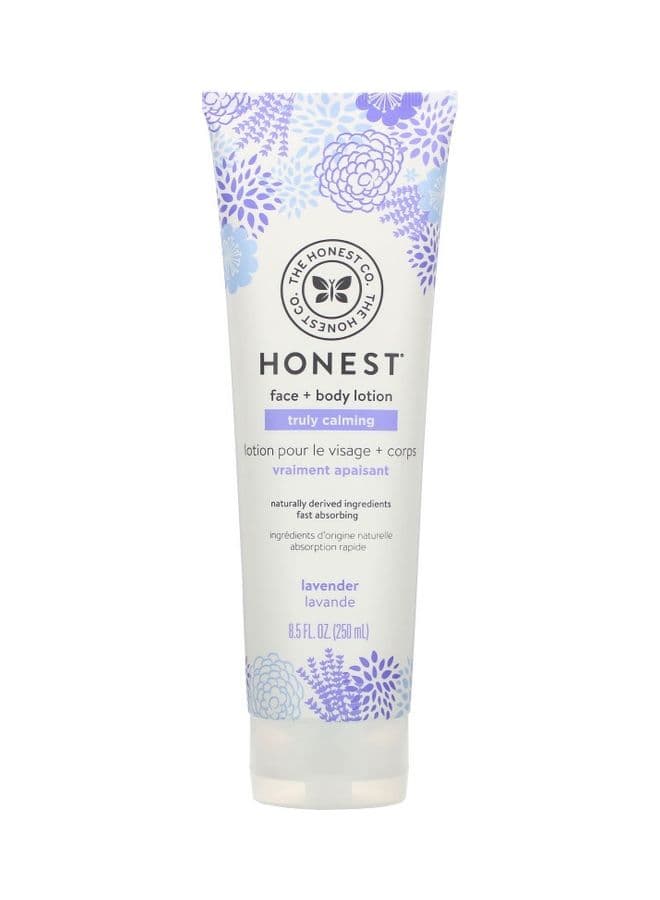 Truly Calming Face + Body Lotion 250ml