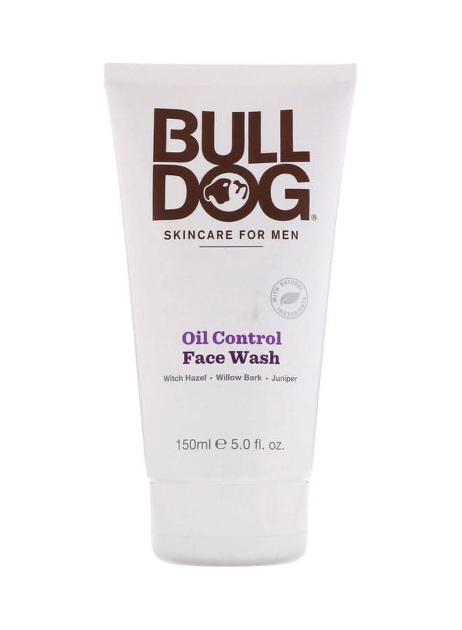 Oil Control Face Wash 150ml