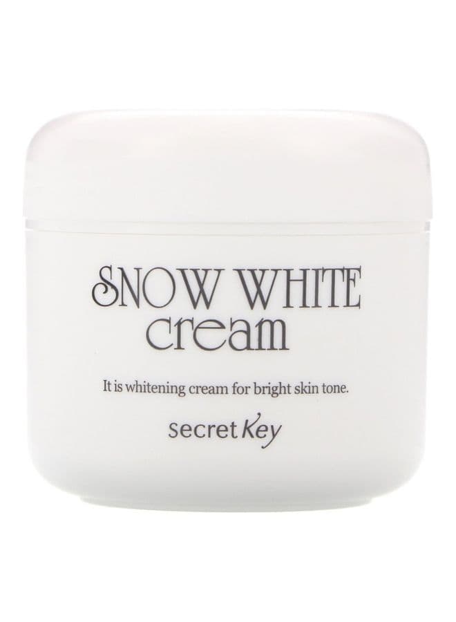 Snow White Cream 50grams